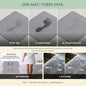 Drying Stone Mat – Diatomite Bath Mat